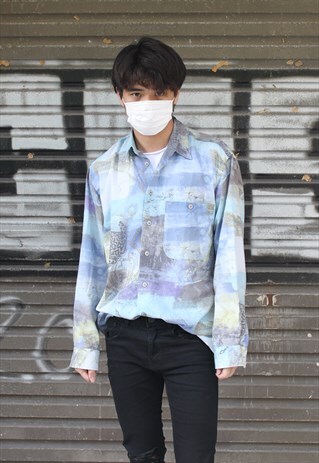 VINTAGE FESTIVAL SHIRT