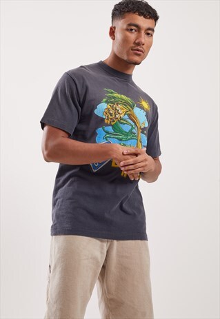 VINTAGE CORONA GRAPHIC T-SHIRT