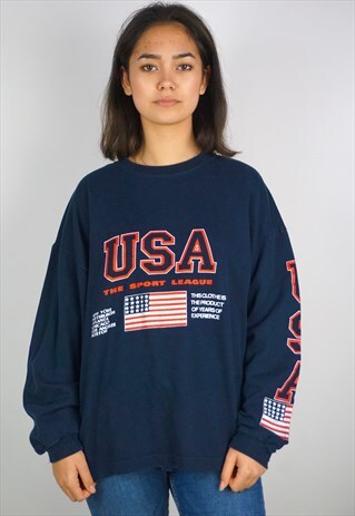 VINTAGE 90'S SWEATSHIRT