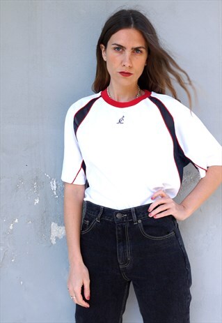 VINTAGE AUSTRALIAN TENNIS T-SHIRT