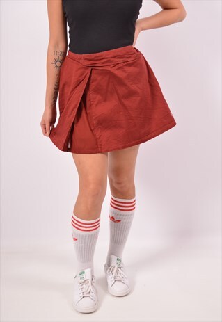 VINTAGE NIKE SKIRT MAROON