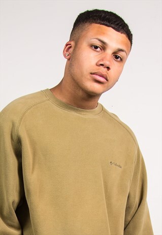 COLUMBIA SWEATSHIRT