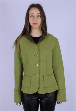 KENZO JUNGLE VINTAGE RARE JACKET BLAZER RARE