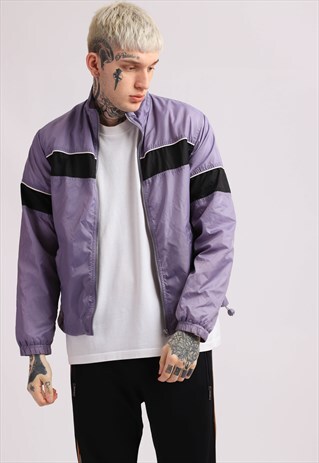 VINTAGE FILA SHELL JACKET