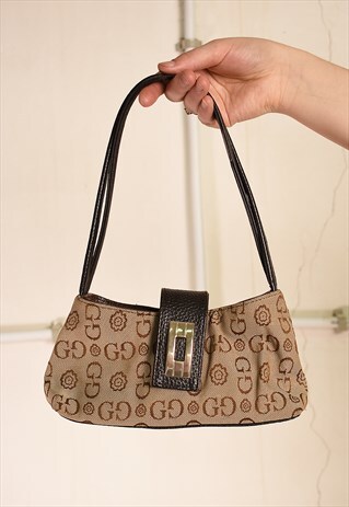 Y2K RETRO KITSCH MINI SHOULDER BAG