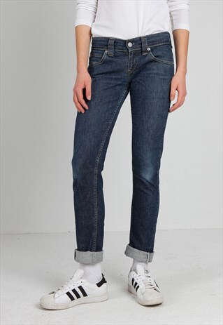 VINTAGE BLUE LEVI'S DENIM JEANS