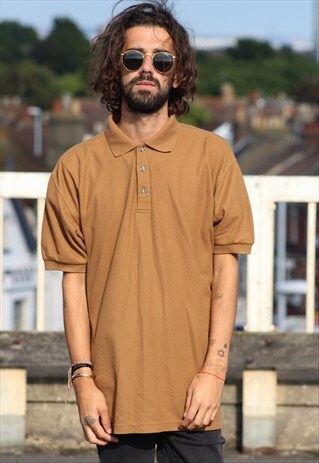 VINTAGE // 90'S // POLO