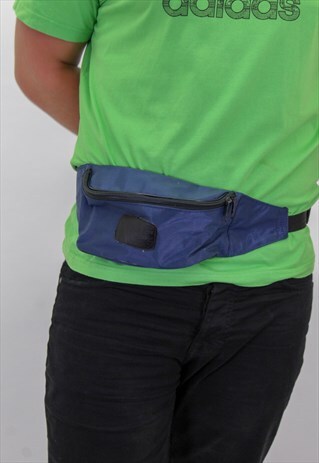 VINTAGE FESTIVAL BUM BAG