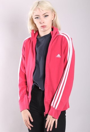 VINTAGE ADIDAS TRACK JACKET