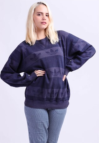 VINTAGE ADIDAS SWEATSHIRT