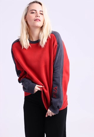 VINTAGE FILA SWEATSHIRT