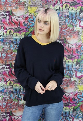 VINTAGE 90S RALPH LAUREN UNISEX JUMPER