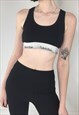 CALVIN KLEIN SPORTS BRA CROP TOP