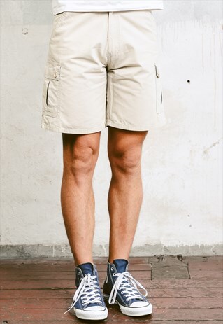VINTAGE CARGO SHORTS