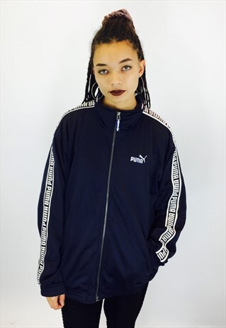 PUMA 80S TRACK JACKET