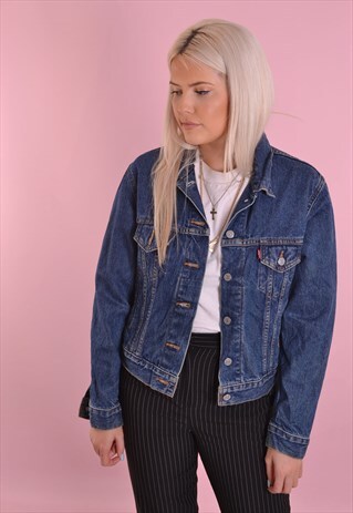 LEVI'S DENIM JACKET GDF606
