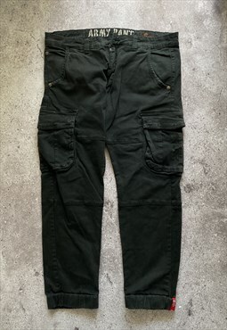 Vintage Alpha Industries Cargo Pants Trousers