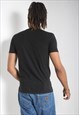 VINTAGE COLUMBIA T-SHIRT BLACK
