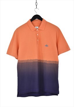 Vivienne Westwood Tie Dye Polo Shirt