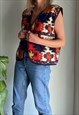 Vintage Fleece Waistcoat