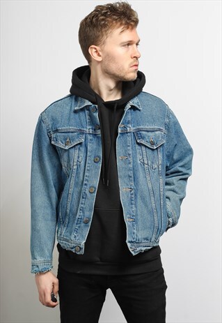 VINTAGE DENIM JACKET