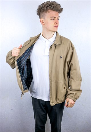 VINTAGE RALPH LAUREN JACKET