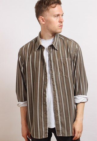 VINTAGE CORDUROY SHIRT