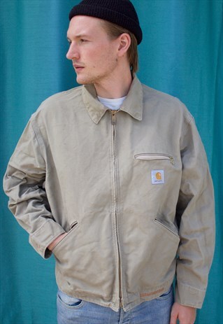 VINTAGE CARTHARTT WORKWEAR JACKET
