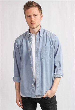 VINTAGE CORDUROY SHIRT