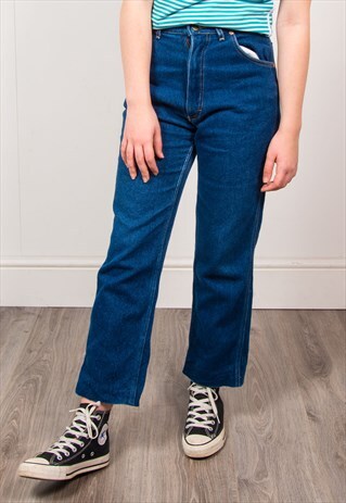 LEE VINTAGE STRAIGHT LEG JEANS