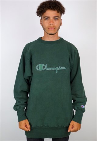 VINTAGE 90'S CHAMPION SWEATSHIRT
