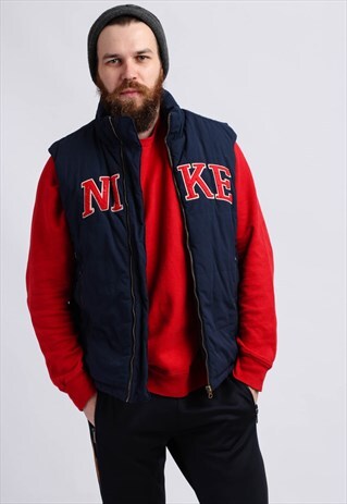 VINTAGE NIKE GILLET