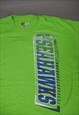 VINTAGE NFL SEAHAWKS GRAPHIC T-SHIRT IN GREEN