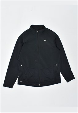 Vintage 00'/Y2K Nike Tracksuit Top Jacket Black