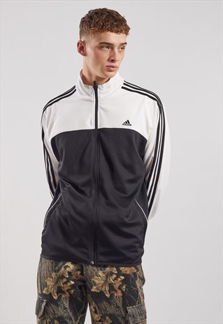 VINTAGE ADIDAS TRACK JACKET