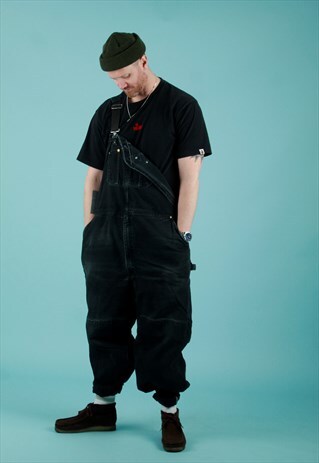 carhartt workwear dungarees asos