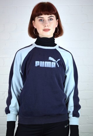 VINTAGE 90'S PUMA SWEATSHIRT