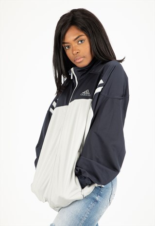 VINTAGE ADIDAS TRACK JACKET MJ154