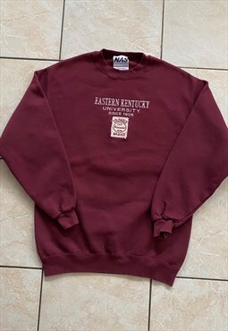 USA Eastern Kentucky University Sweatshirt 