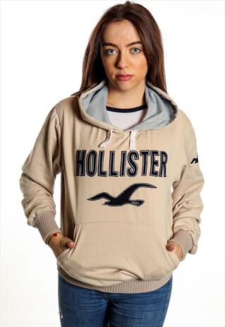 VINTAGE HOLLISTER HOODIE H227