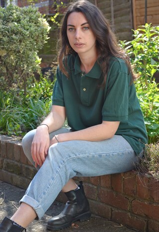 90'S VINTAGE POLO BY RALPH LAUREN T SHIRT
