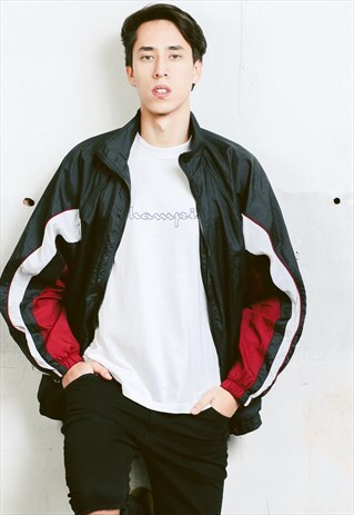 VINTAGE 90S SHELL JACKET