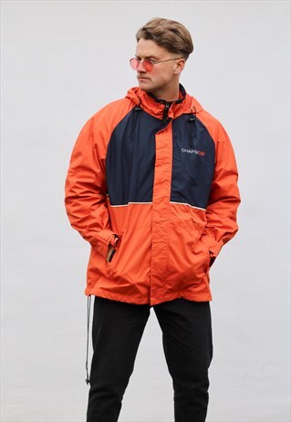 RALPH LAUREN CHAPS USA 90S SPORTING JACKET