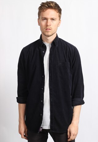 VINTAGE CORDUROY SHIRT