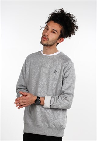 SST SWEATSHIRT IN GREY