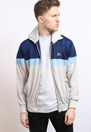 VINTAGE PUMA JACKET