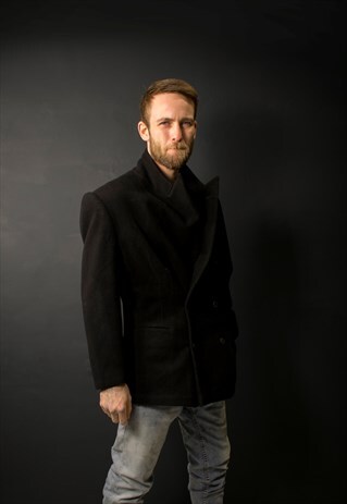 WOOL JACKET
