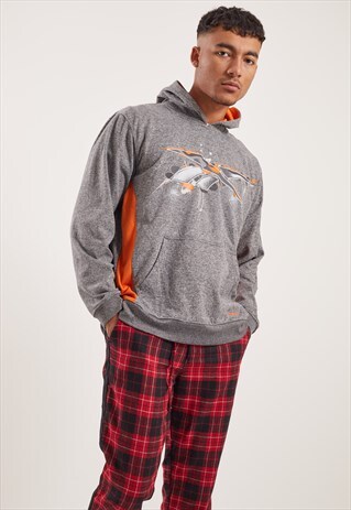 VINTAGE REEBOK HOODIE