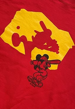 Vintage Unisex 'Mickey Mouse' Sweatshirt 