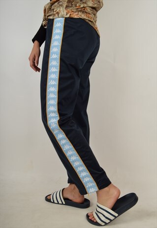 VINTAGE KAPPA TROUSERS 90'S (3160)